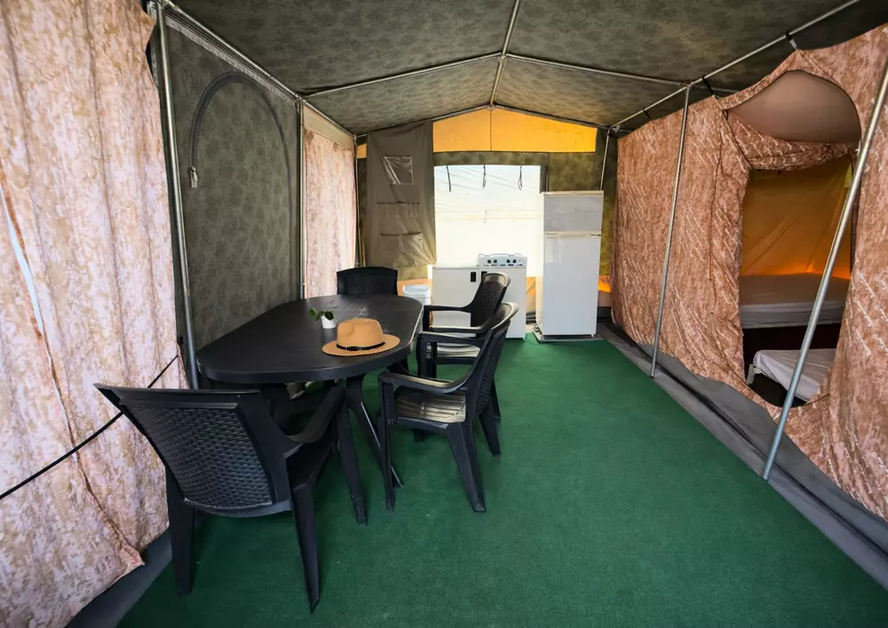 Interpals Eco Resort 4 Stars★★★★