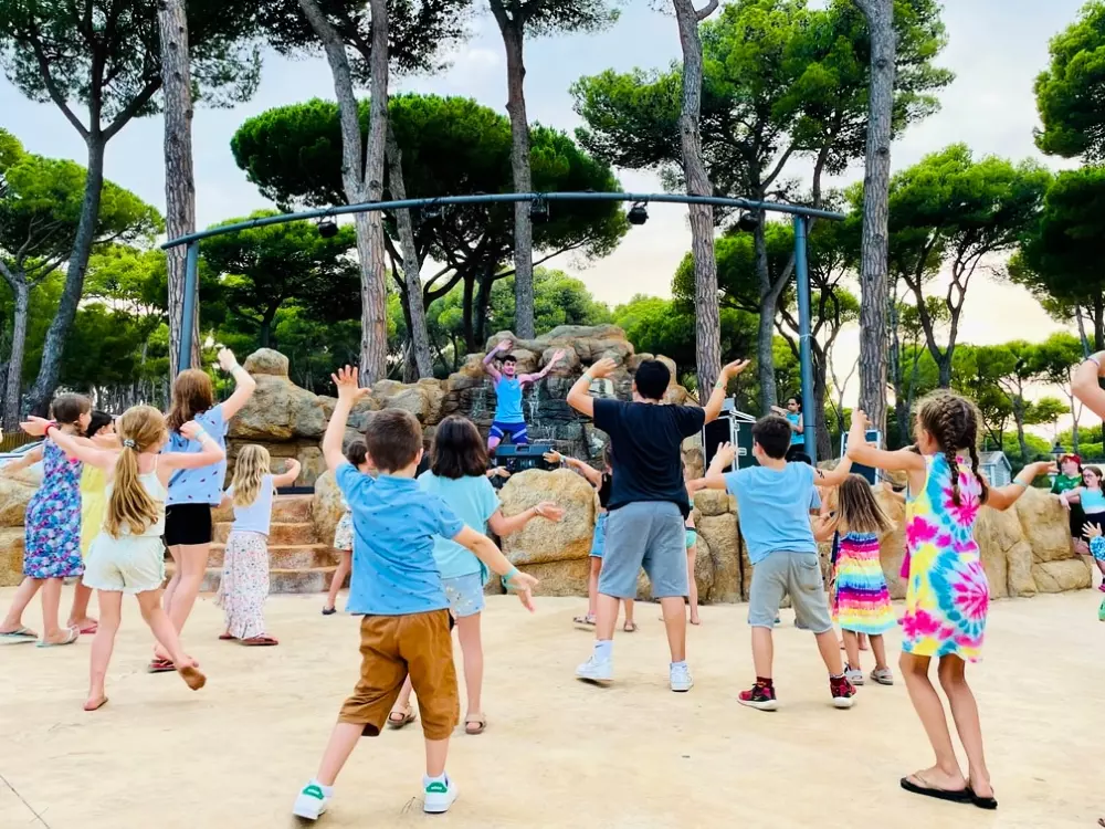 Interpals Eco Resort 4 Stars★★★★