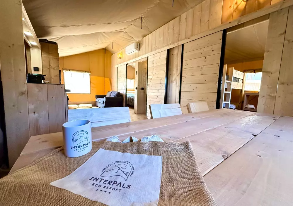 Interpals Eco Resort 4 Stars★★★★