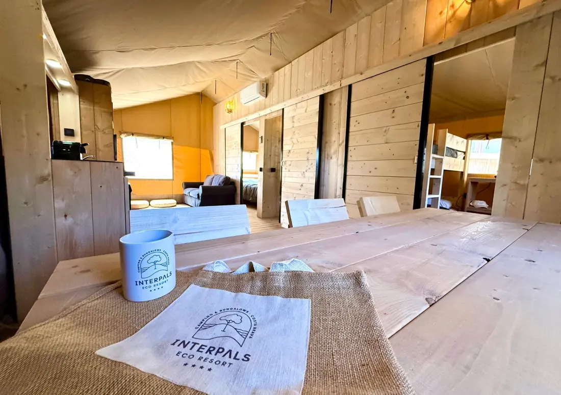 Interpals Eco Resort 4 Stars★★★★