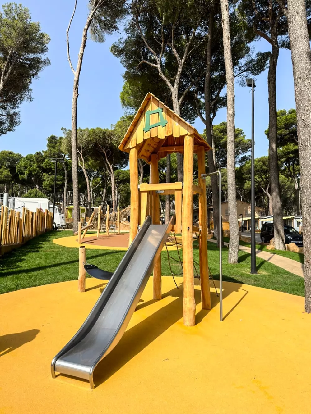 Interpals Eco Resort 4 Stars★★★★