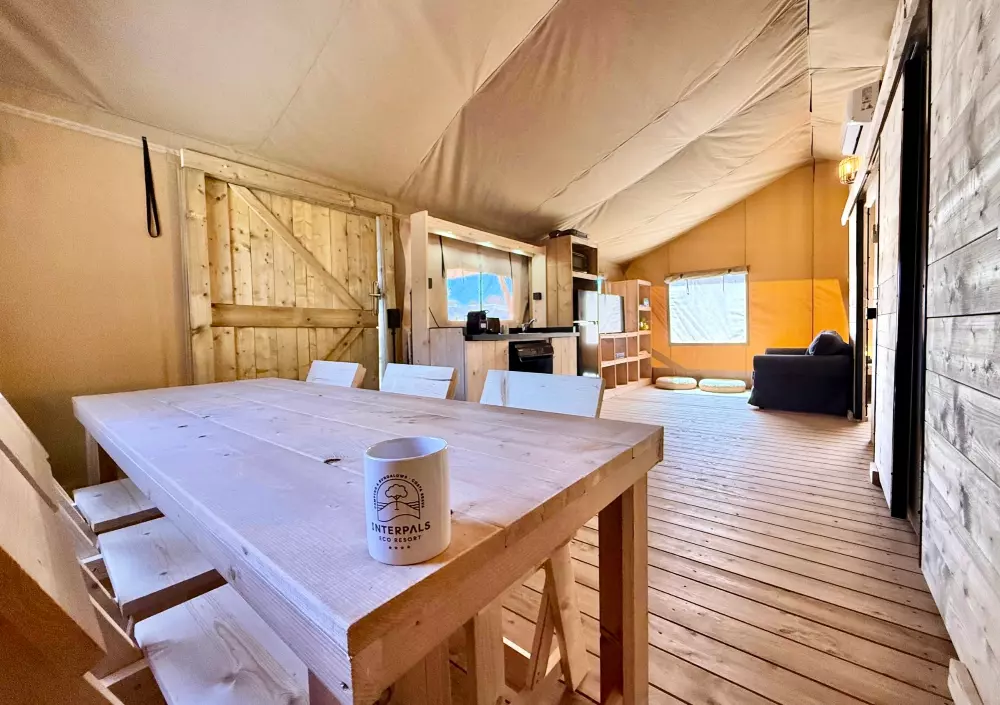 Interpals Eco Resort 4 Stars★★★★