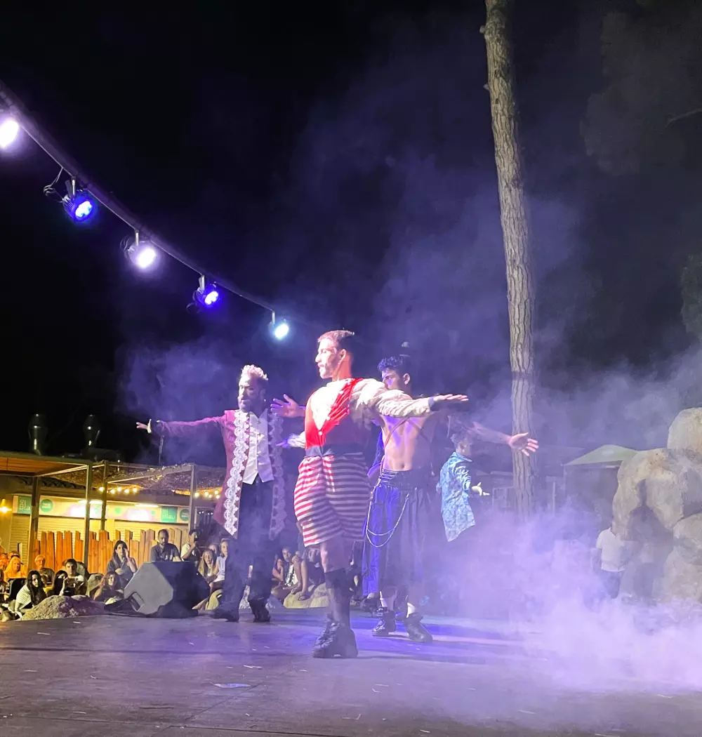 Interpals Eco Resort 4 Stars★★★★