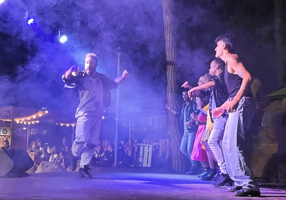 Interpals Eco Resort 4 Stars★★★★