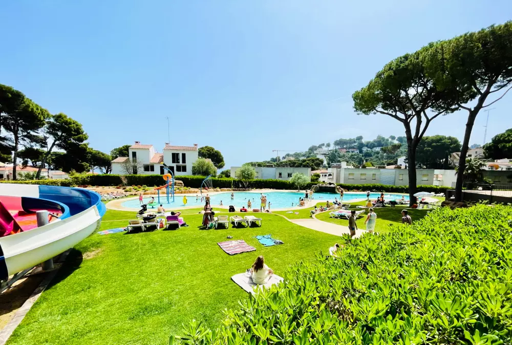 Interpals Eco Resort 4 Stars★★★★