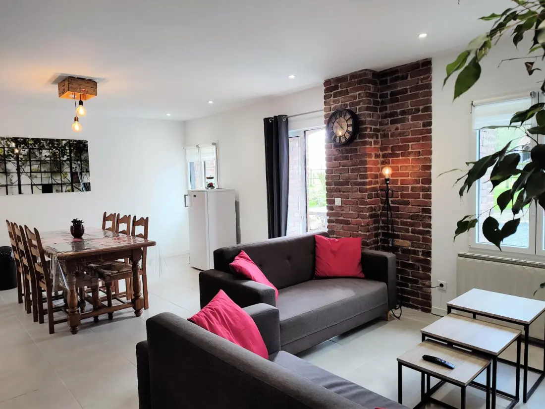 Gîte de France Gîtes de france® - horgonyos föld és tenger 3 fül