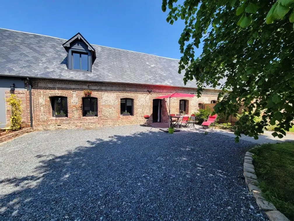 Gîte de France Gîtes de france® - horgonyos föld és tenger 3 fül