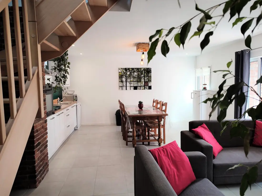 Gîte de France Gîtes de france® - horgonyos föld és tenger 3 fül