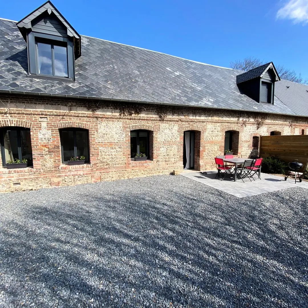 Gîte de France Gîtes de france® - horgonyos föld és tenger 3 fül