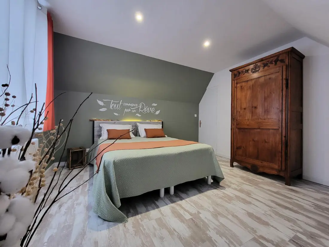 Gîte de France Gîtes de france® - a lovak nyoma 3 fül