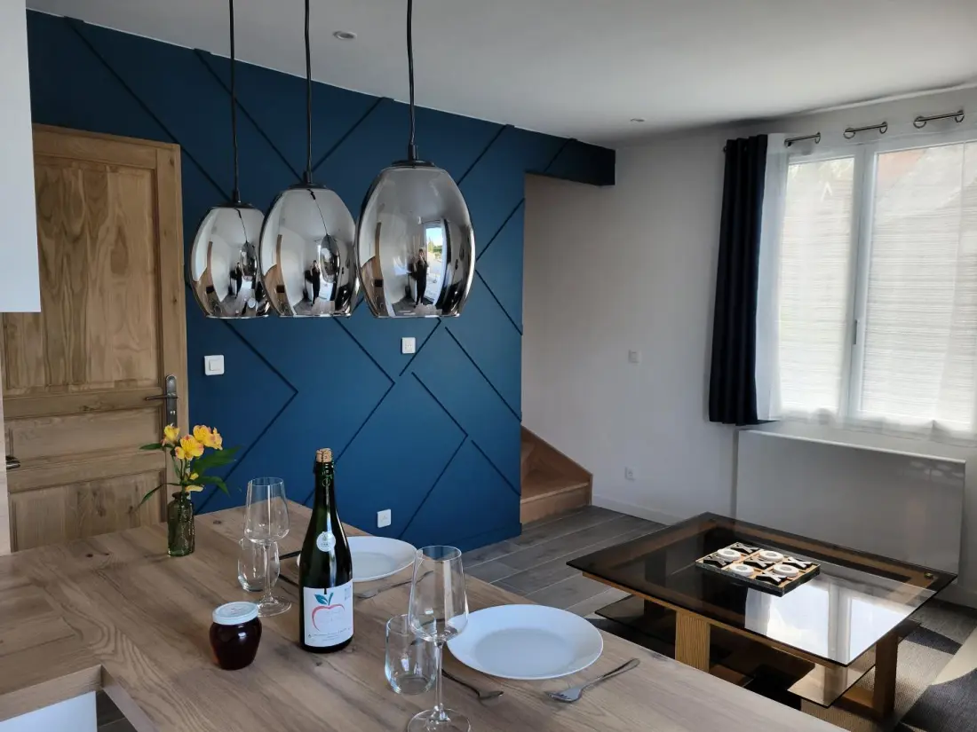 Gîte de France Gîtes de france® - a lovak nyoma 3 fül