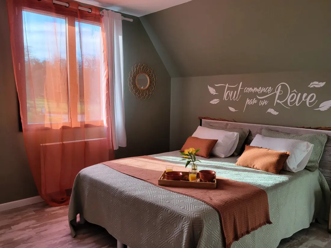 Gîte de France Gîtes de france® - a lovak nyoma 3 fül