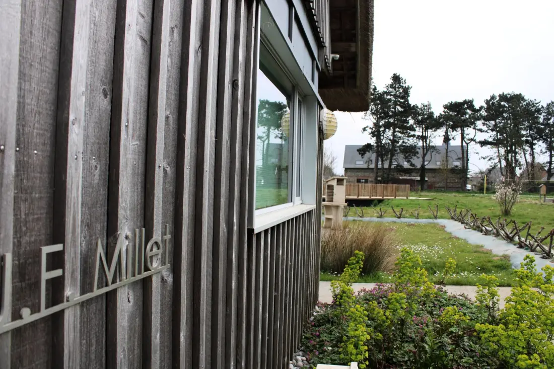 Gîte de France Gîtes de france® - millet 3 fül