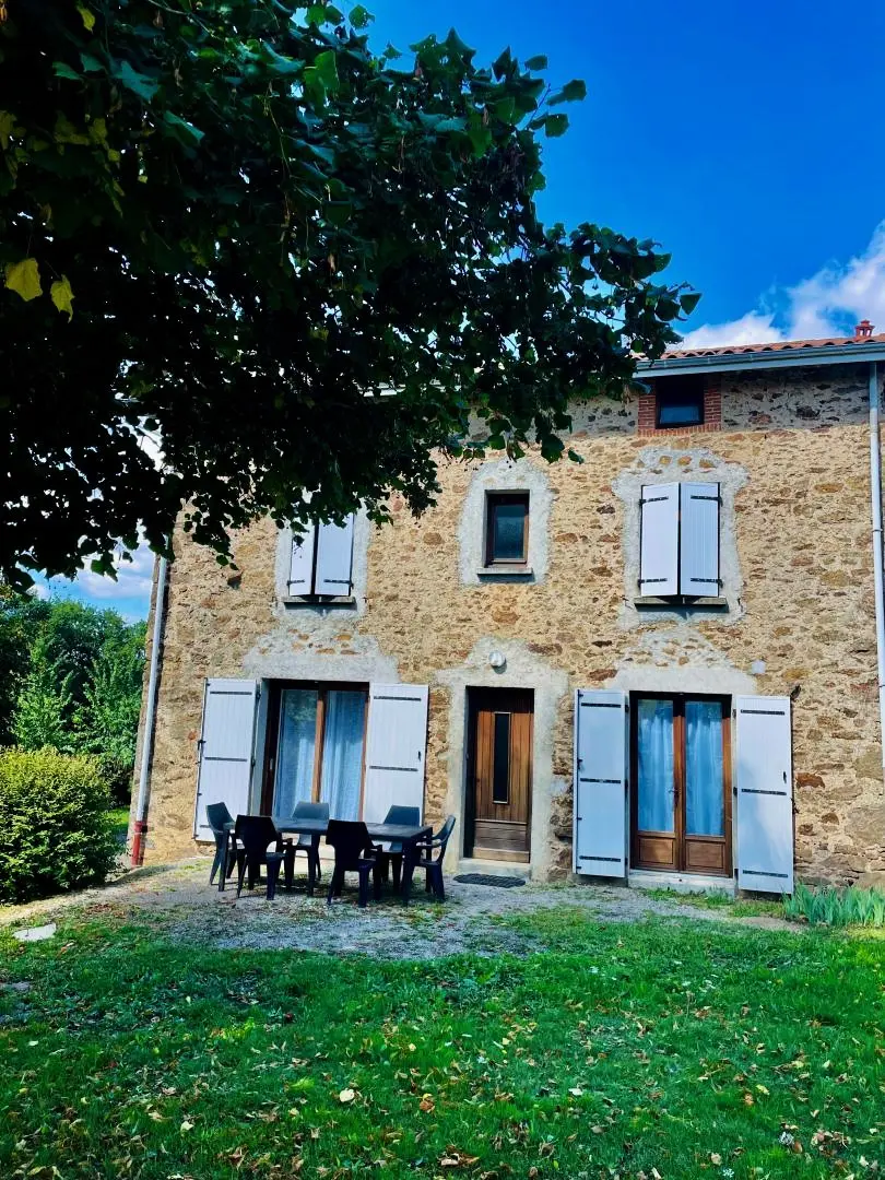 Gîte de France La grande ourse 3 épis