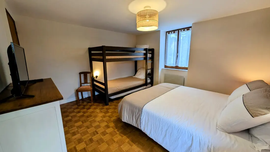 Gîte de France La grande ourse 3 épis