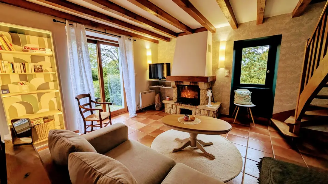 Gîte de France La grande ourse 3 épis