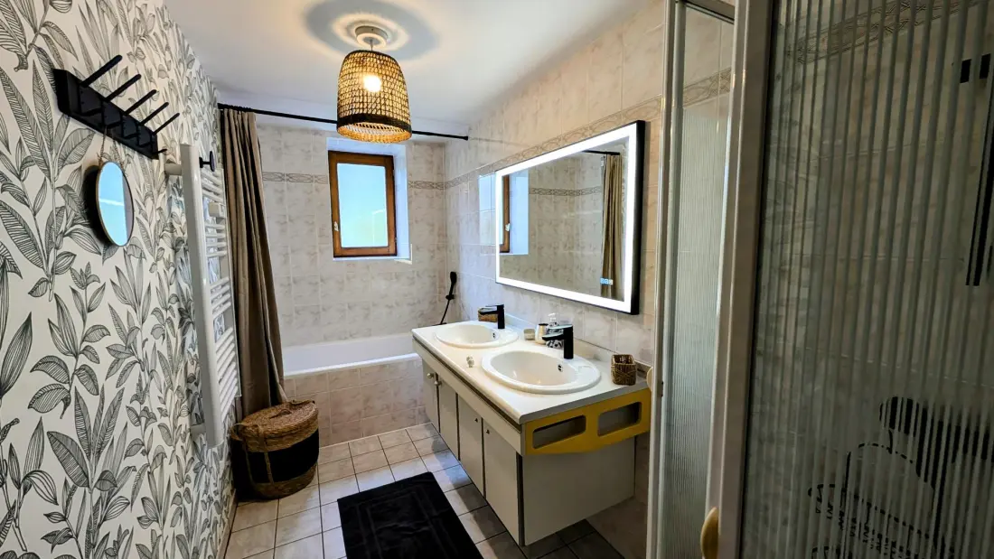 Gîte de France La grande ourse 3 épis