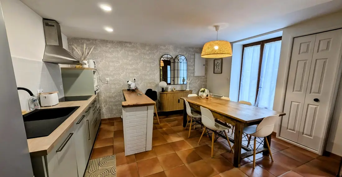 Gîte de France La grande ourse 3 épis