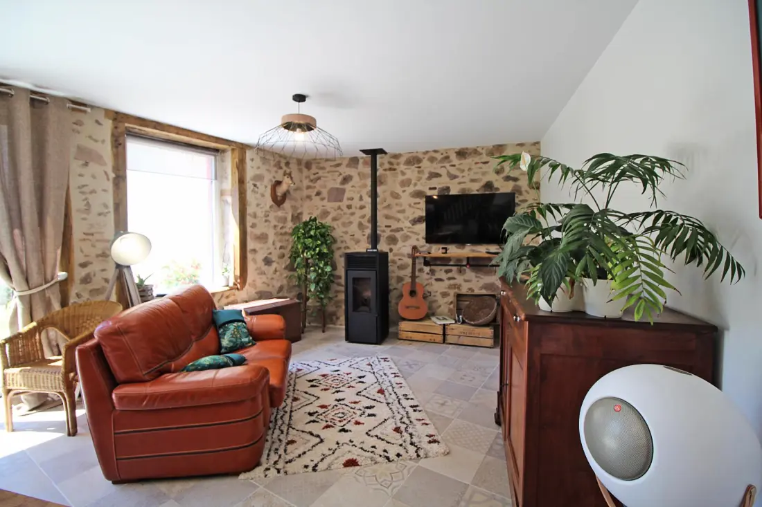 Gîte de France Le mas chambart 3 oren