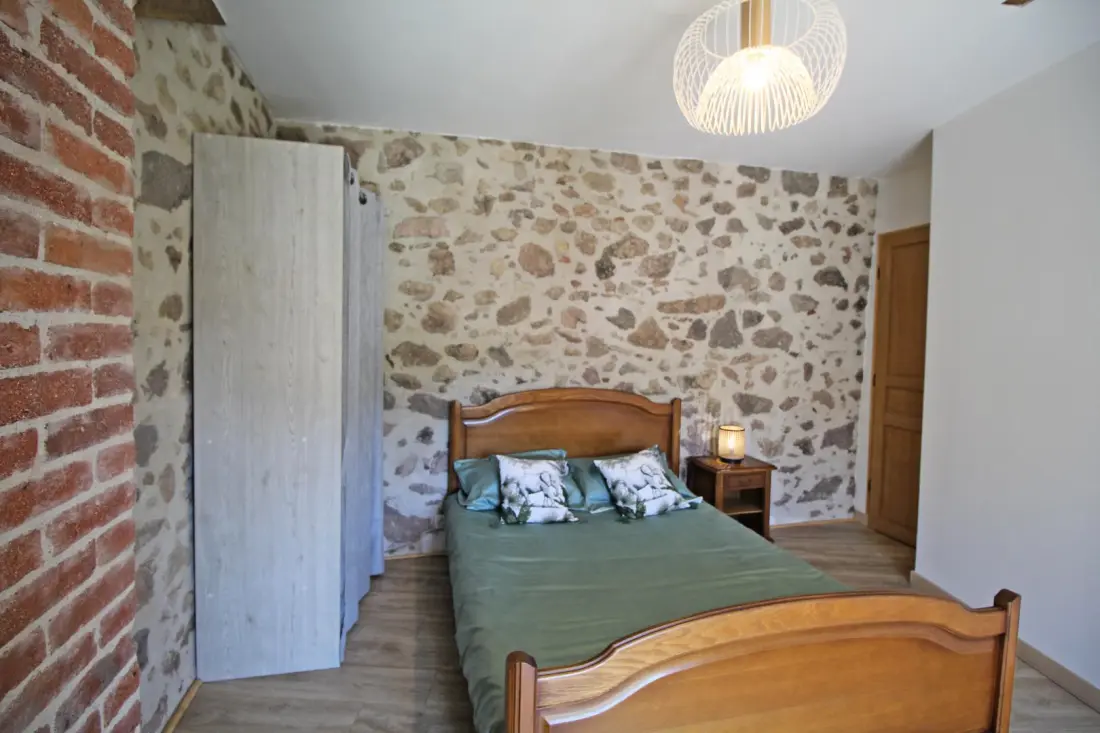 Gîte de France Le mas chambart 3 oren