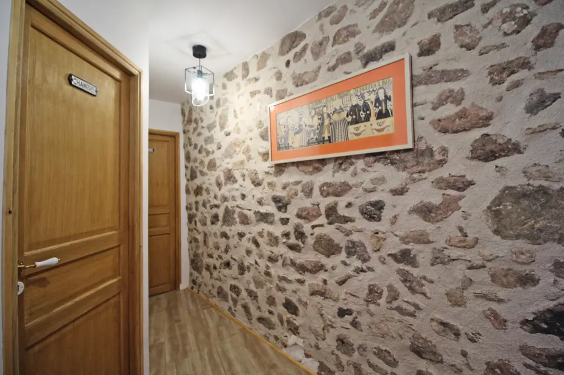 Gîte de France Le mas chambart 3 oren