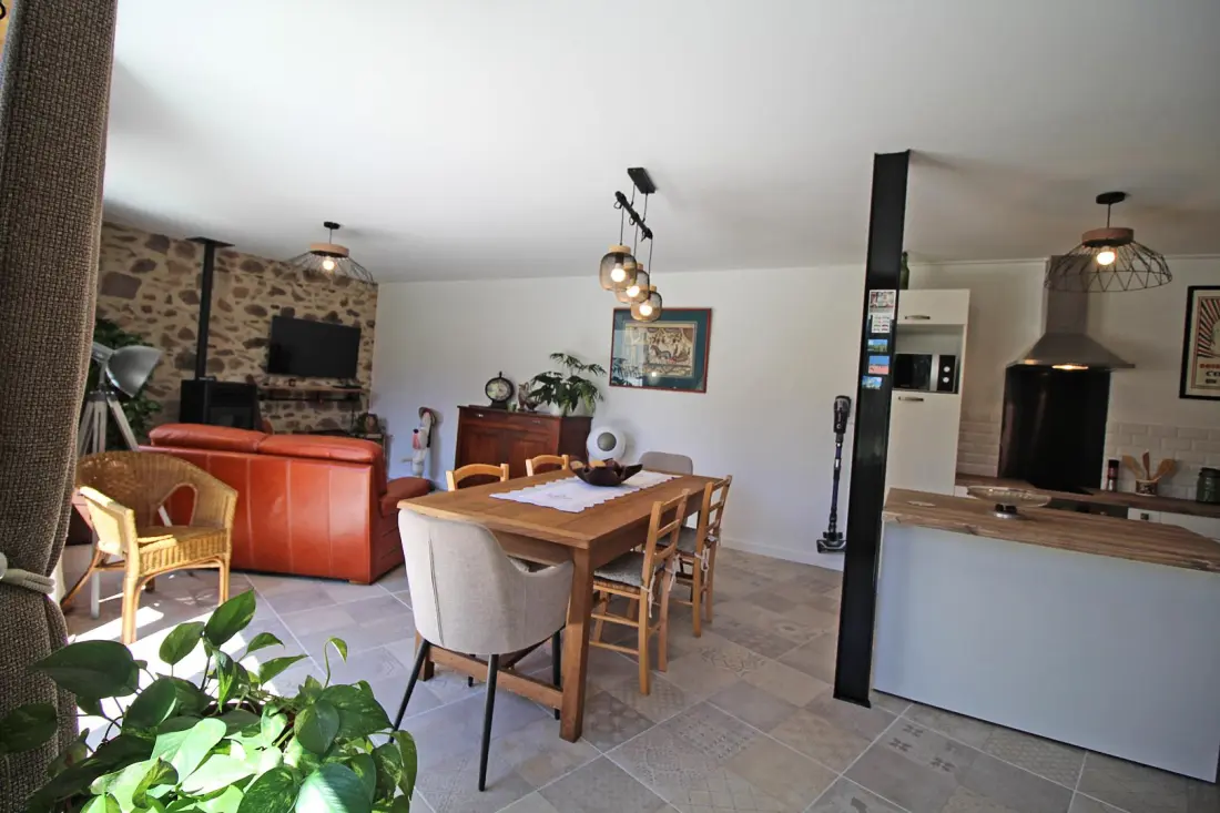 Gîte de France Le mas chambart 3 oren