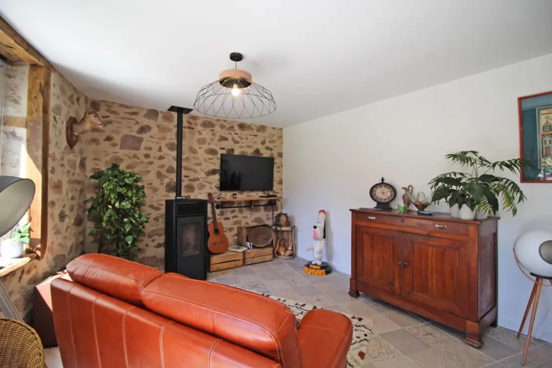 Gîte de France Le mas chambart 3 oren