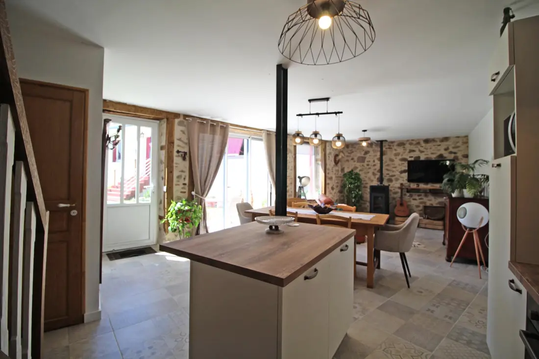 Gîte de France Le mas chambart 3 oren
