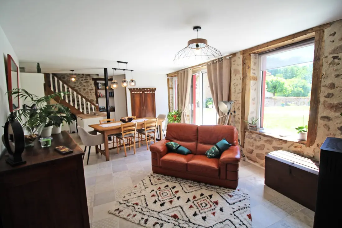 Gîte de France Le mas chambart 3 oren
