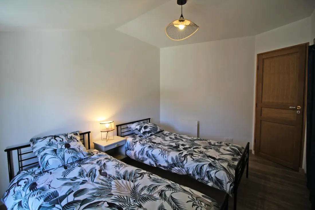 Gîte de France Le mas chambart 3 oren