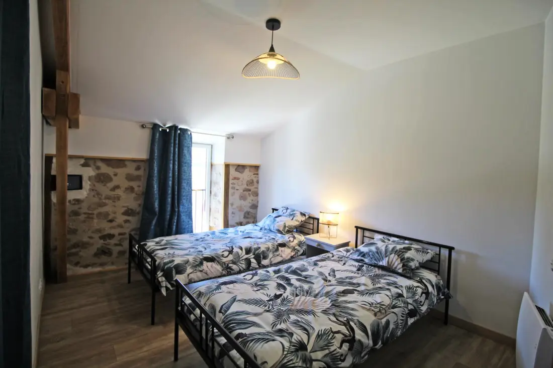 Gîte de France Le mas chambart 3 oren