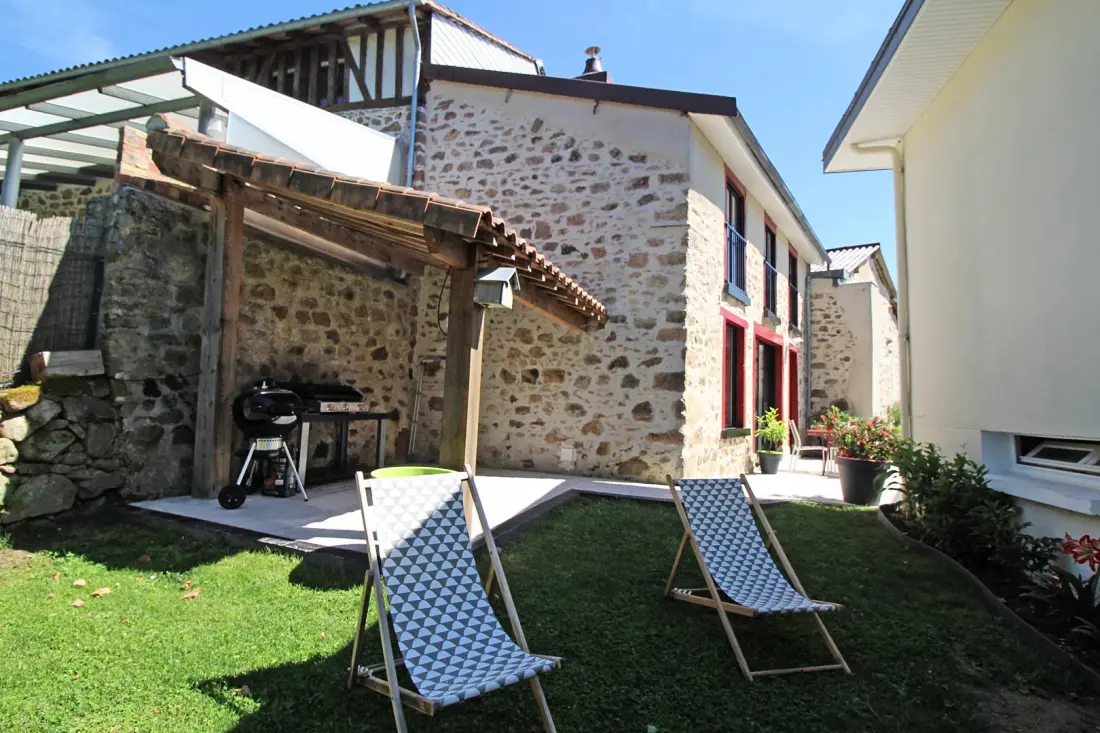 Gîte de France Le mas chambart 3 oren