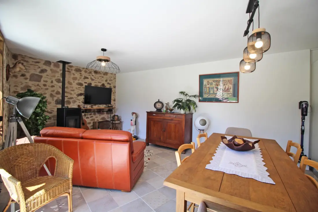 Gîte de France Le mas chambart 3 oren