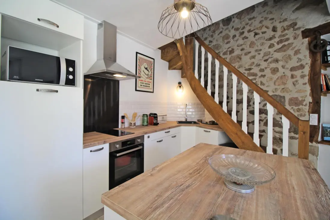 Gîte de France Le mas chambart 3 oren