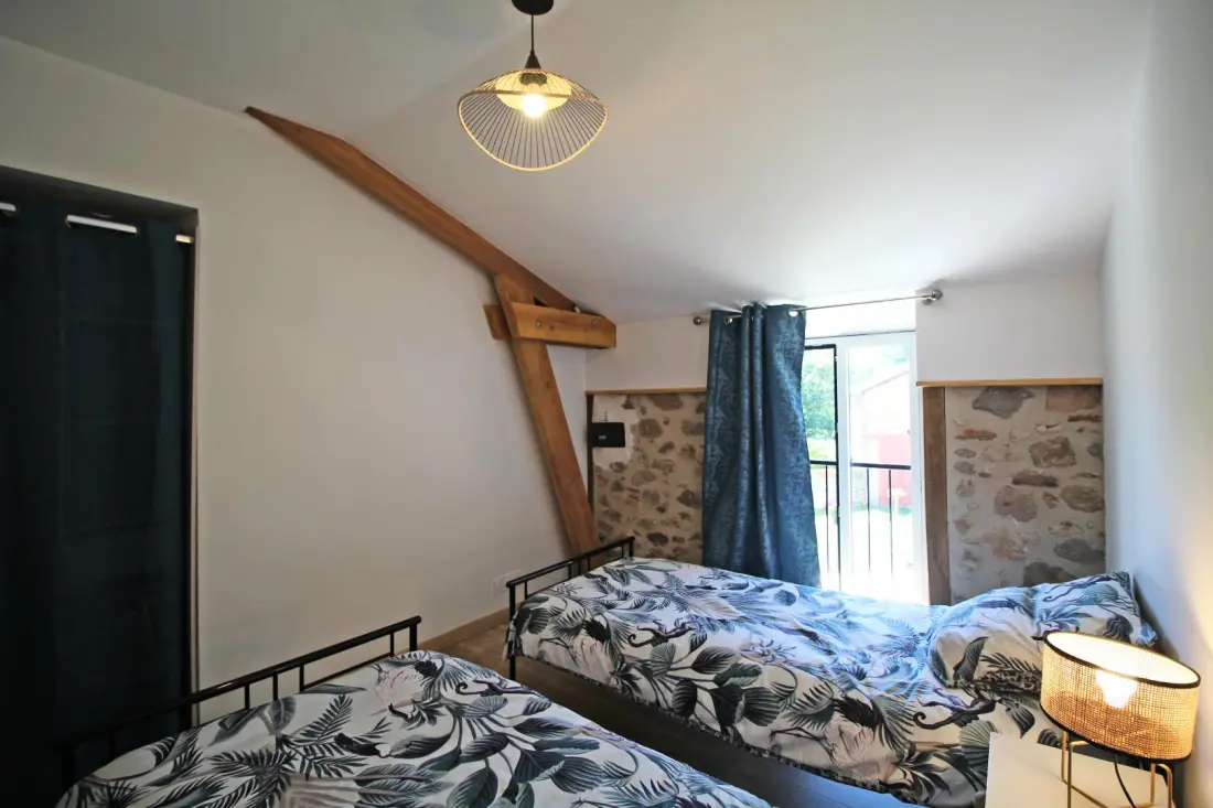 Gîte de France Le mas chambart 3 oren