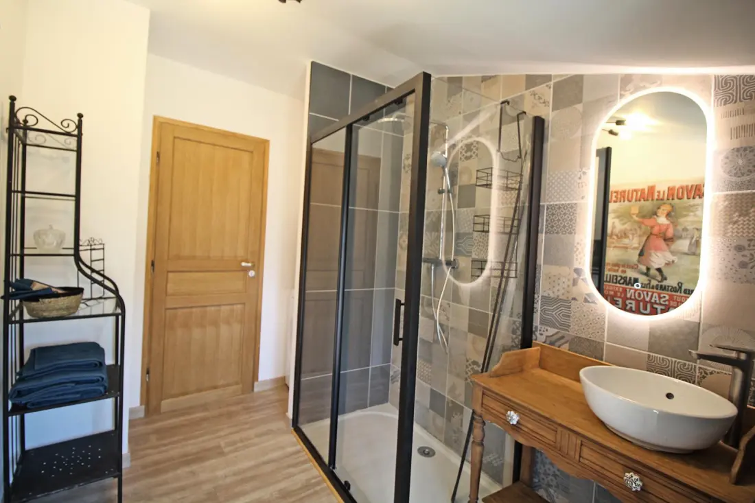 Gîte de France Le mas chambart 3 oren