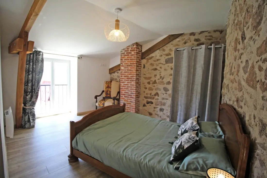 Gîte de France Le mas chambart 3 oren