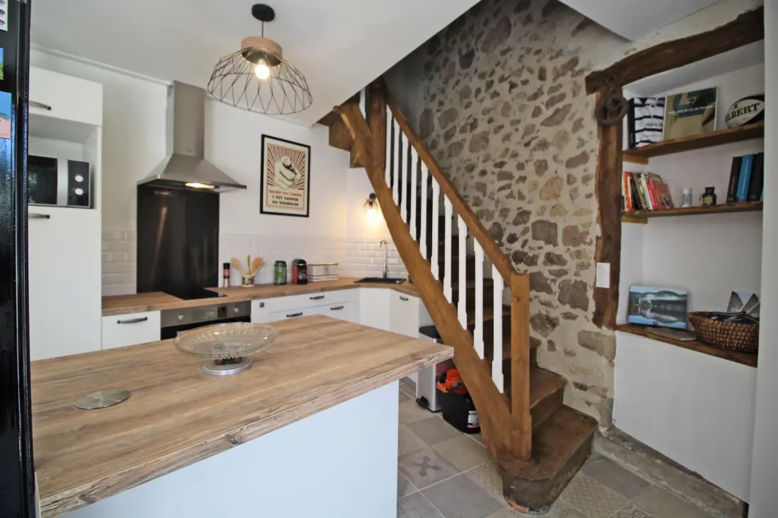 Gîte de France Le mas chambart 3 oren