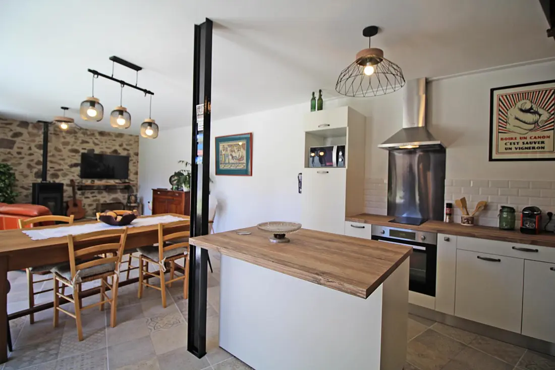 Gîte de France Le mas chambart 3 oren