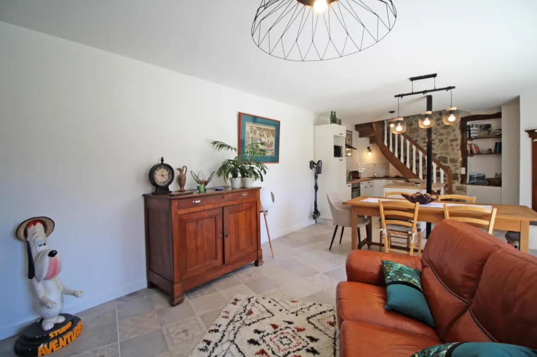 Gîte de France Le mas chambart 3 oren