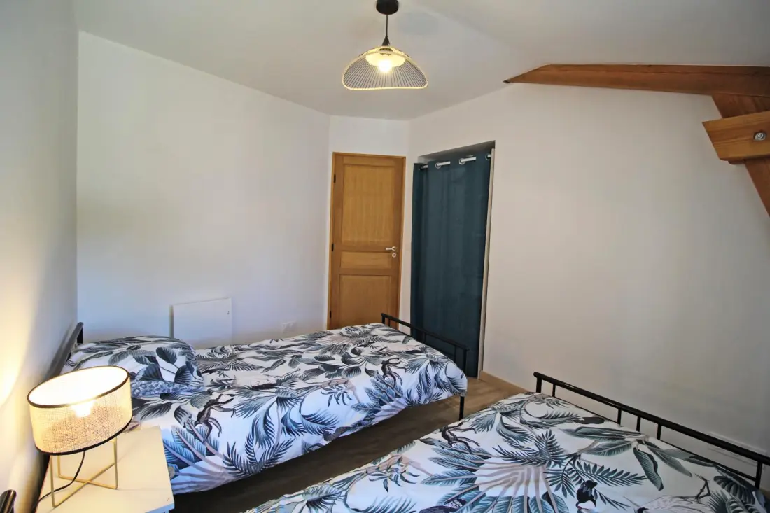 Gîte de France Le mas chambart 3 oren