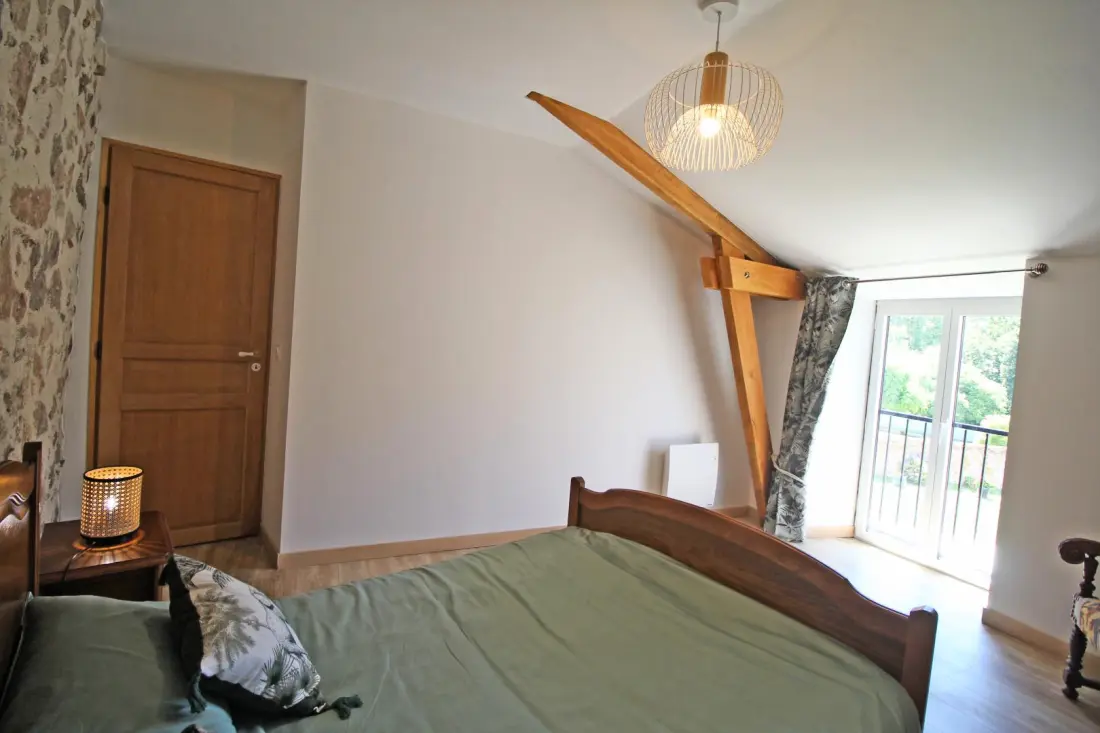 Gîte de France Le mas chambart 3 oren