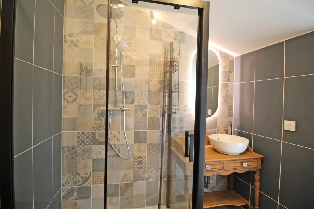 Gîte de France Le mas chambart 3 oren