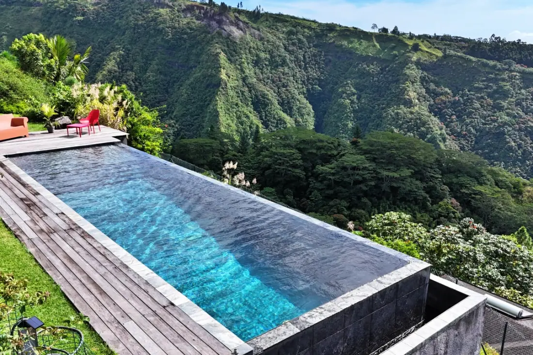 Moorea Horizon – Sublime Panoramic Nézet - úszómedence