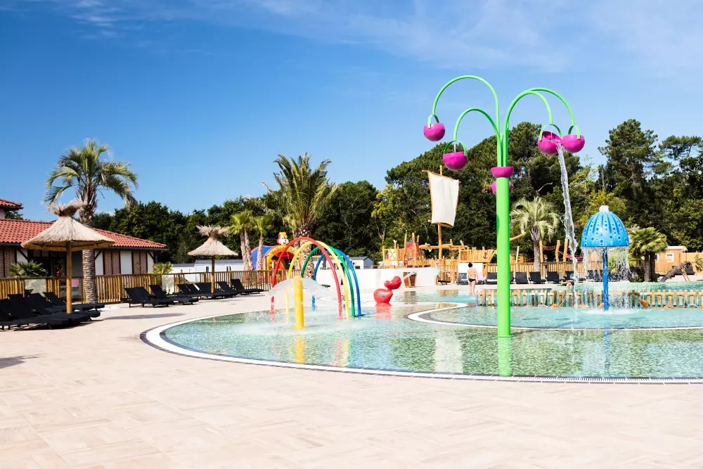 Camping Au Lac de Biscarrosse