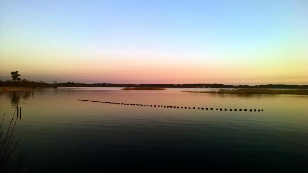 Camping Au Lac de Biscarrosse