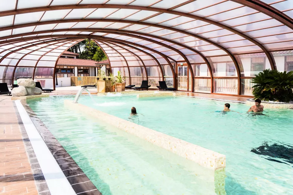 Camping Au Lac de Biscarrosse