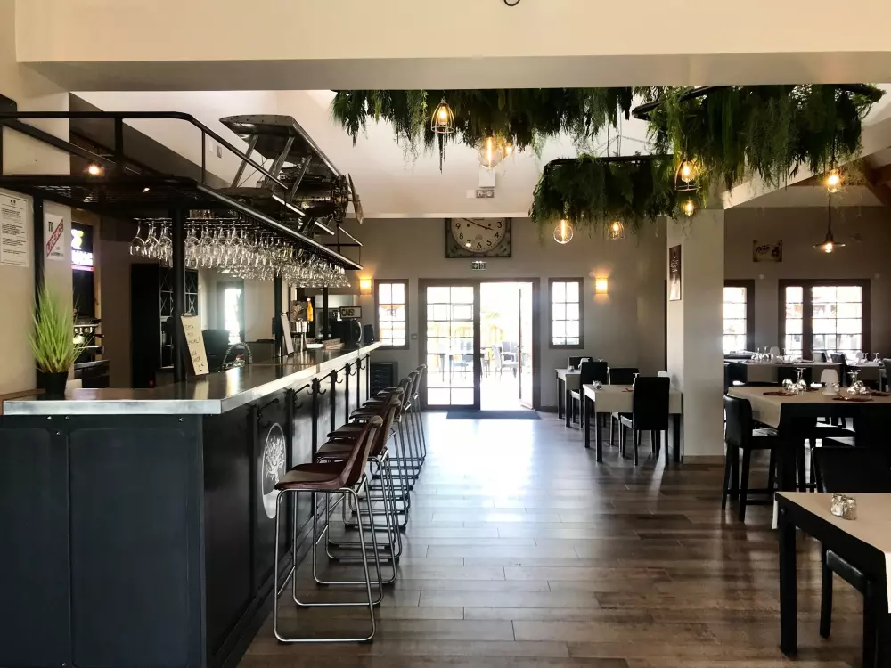 Camping Au Lac de Biscarrosse