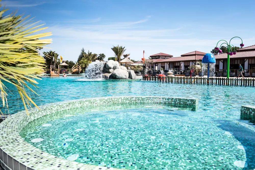 Camping Au Lac de Biscarrosse