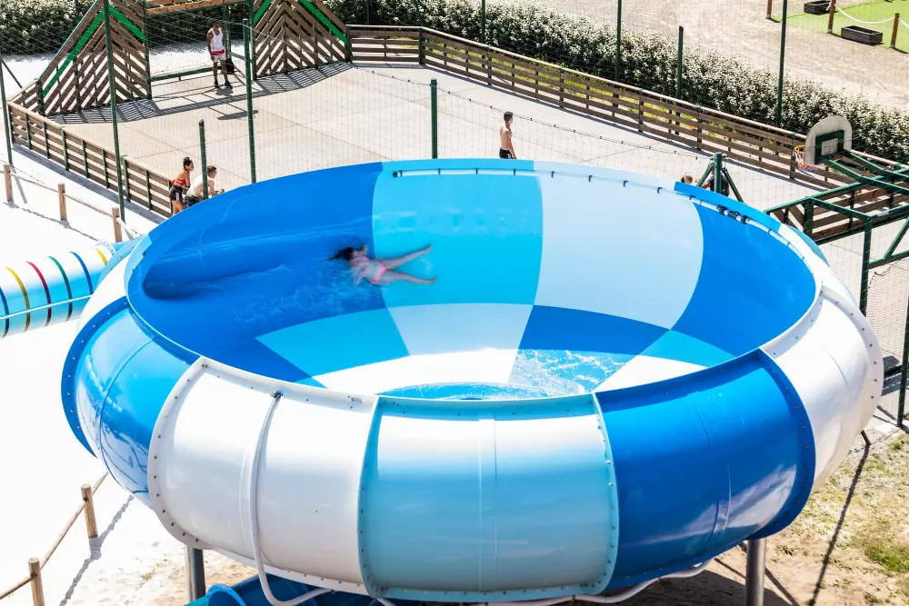 Camping Au Lac de Biscarrosse